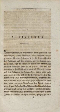 Verdienste der Professoren zu Helmstädt um die Gelehrsamkeit