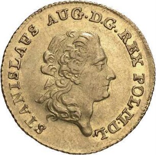 Polen: Stanislaus August