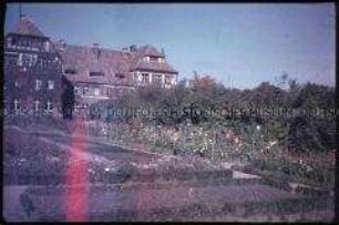 Das Botanische Museum im Botanischen Garten in Dahlem