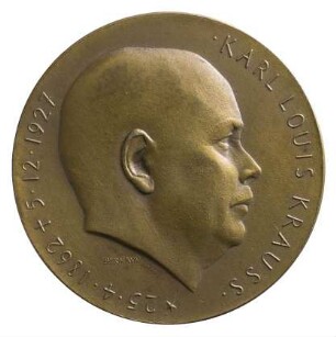 Medaille, 1934