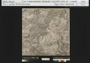 Börnichen, Stolzenhain, Wünschendorf, Reifland, Rauenstein, Lengefeld, Krumhermersdorf