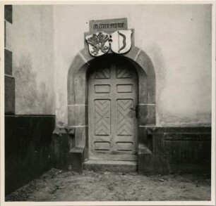 Südportal Sankt Nikolaus
