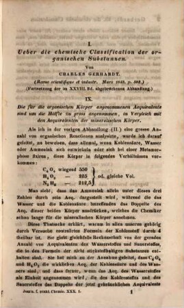 Journal für praktische Chemie : practical applications and applied chemistry ; covering all aspects of applied chemistry. 30. 1843