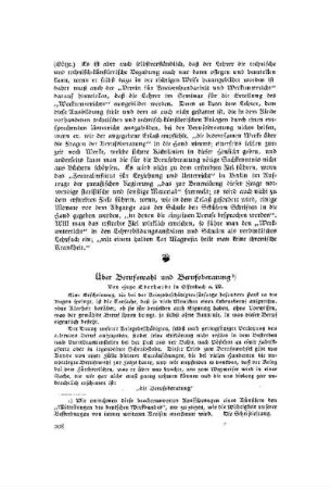 Über Berufswahl und Berufsberatung