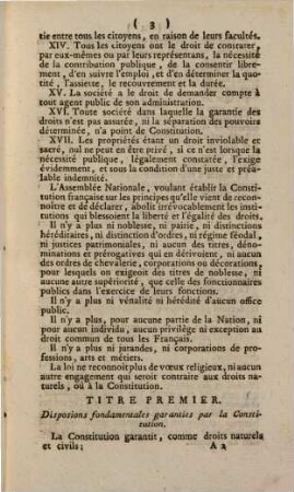 Déclaration des droits de l'homme et du citoyen