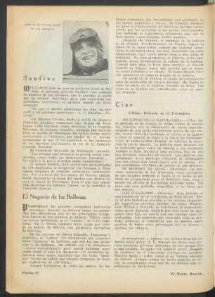 El negocio de las ballenas