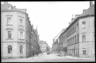 Freiberg. Äußere Peterstraße