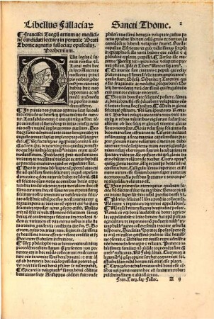 Lectura in praeclarum ac perutilem beati doctoris [Thomae Aquin.] libellum de fallaciis inscriptum