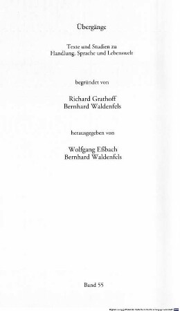 Frühembryonale Menschen ? : Kulturanthropologie und ethische Effekte der Biowissenschaften