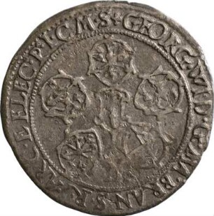 Münze, Groschen, 1623