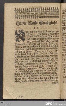 Gott Helffe Gnaediglich