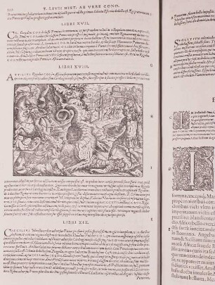 Livius-Romanae historia principis libr. FFm-Georg Corvinus usw.
