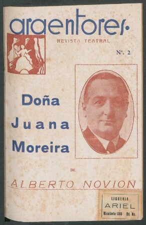 Doña Juana Moereira
