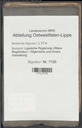 Lieferung von Hemden für die preußische Division v. Borstell, Bd. 2