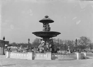 Fontaine des Mers