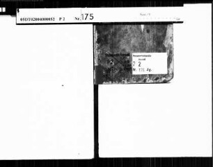 Zivilstandsregister der Juden der Gemeinde Dringenberg, Kreis Warburg mit den Orten Altenheerse, Dringenberg, Frohnhausen, Gehrden, Neuenheerse, Willebadessen (H 1850-1870) (Gemeinde: Dringenberg)