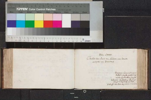 Baier, Johann Wilhelm; Blatt 7