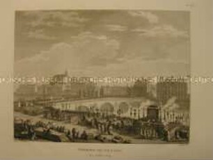 Grafikzyklus der französischen Revolution, Nr. 55 Tableaux historiques