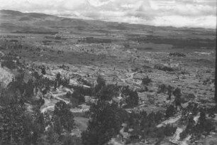 Bogotá (Lateinamerika-Aufenthalte 1934/1942 - 2. Kolumbien 1934-1937)
