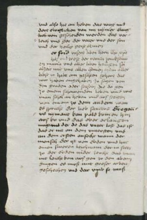 11. Predigt