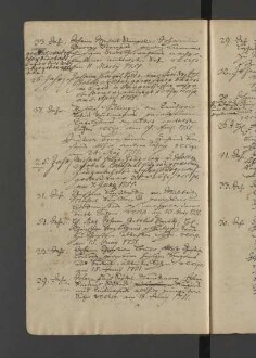 Bürgerbuch der Stadt Zeitz - 1701-1801