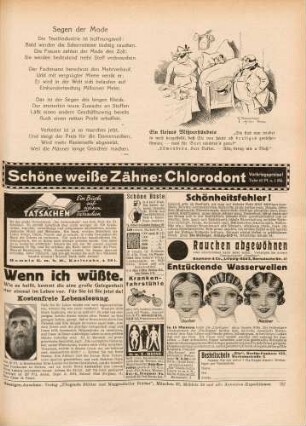 "Ein kleines Mißverständnis"