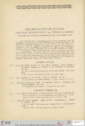[A] (Nr. 3091 - 3111)