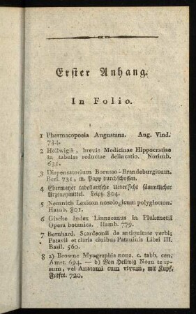 395-449, Erster Anhang