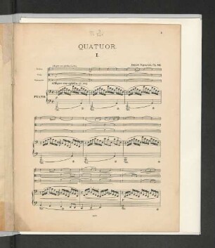 Quatuor.