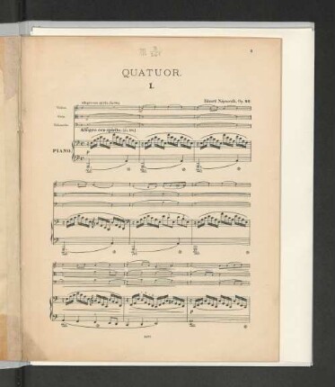 Quatuor.