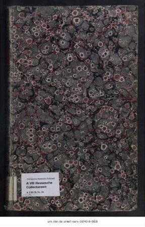 Thuringica et Erfurtensia [Thüringen und Erfurt Betreffendes], Abschriften aus Chroniken und Urkunden