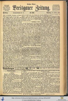 14.10.1894 (Erstes Blatt)