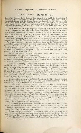 Die Käfer von Mitteleuropa : die Käfer der österreichisch-ungarischen Monarchie, Deutschlands, der Schweiz, sowie des französischen und italienischen Alpengebietes, 2. Familienreihe Staphylinoidea ; Theil 1, Staphylinidae, Pselaphidae