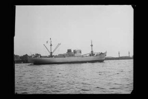 Melilla (1952), Oldenburg-Portugiesische Dampfschiffs-Rhederei (OPDR)/Oldenburg-Portugiesische Dampfschiffs-Rhederei Kusen, Heitmann & Cie. KG, Hamburg
