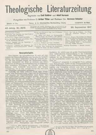 Heft 18/19