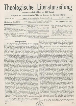 Heft 18/19