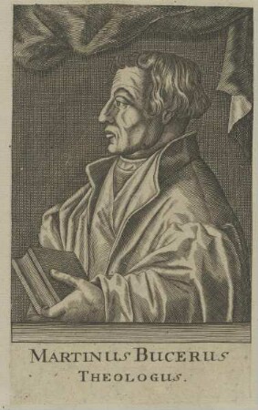 Bildnis des Martinus Bucerus