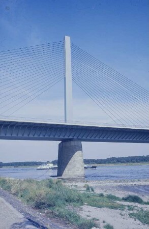 Rheinbrücke, Bonn-Nord
