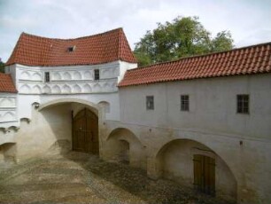 Naumburg: Marientor