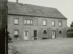 Chemnitz-Adelsberg, Vierseithof, 1822