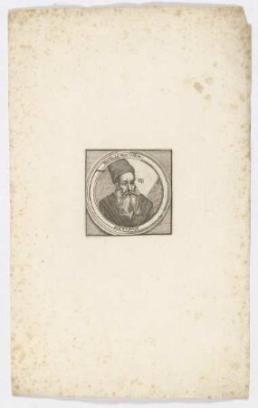 Bildnis des Berthold von Cöllen