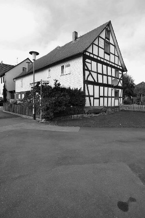 Hofanlage; Herbstein, Herbsteiner Straße 27