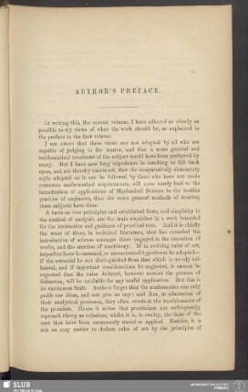 Author's preface