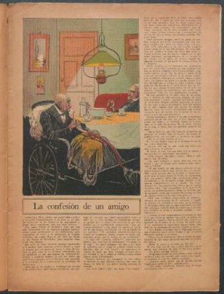 La confesión de un amigo