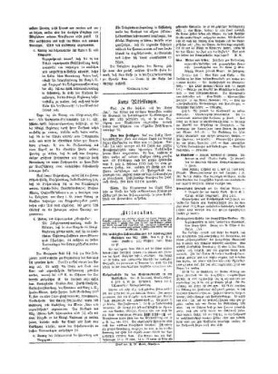 Kurze Mitteilungen : Beilage zu No. 33 der Pädagogischen Reform