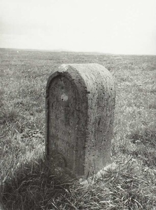 Bärenstein, Meilenstein