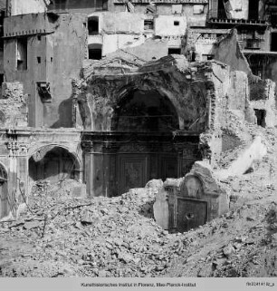 Oratorio della Morte, Genua