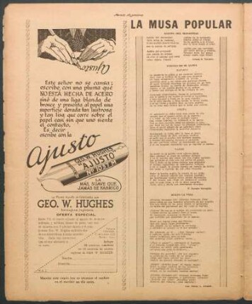 Poesías de mi aldea : Mañana [y] Siesta [y] Tarde
