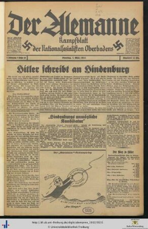 Nr. 60-79 (März 1932)