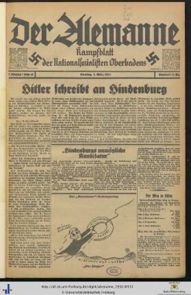 Nr. 60-79 (März 1932)